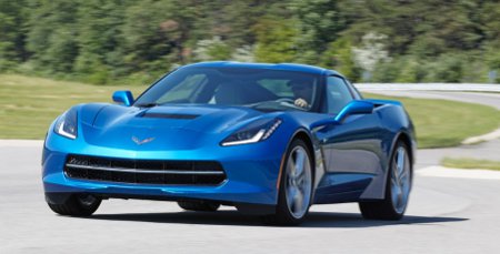 Jubiläum: GM Bringt Corvette C7 Stingray Premiere Edition | MotorMaxime.DE