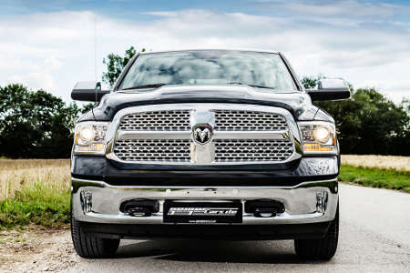 Dodge RAM 1500 by GeigerCars