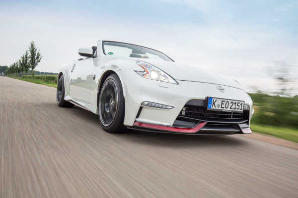Nissan 370Z Roadster RS Edition
