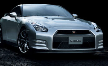 2013 Nissan GT-R