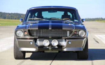 1967er Shelby Mustang GT500 Eleanor