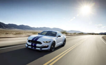 Ford Mustang Shelby GT 350