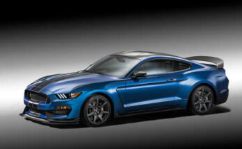 Ford Shelby GT350-R Mustang