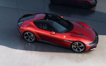 Ferrari 12Cilindri: 812-Erbe setzt weiterhin auf Zwölfzylinder