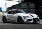 Manhart GR 550: Tuner schärft Toyota Supra auf 550 PS