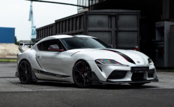 Manhart GR 550: Tuner schärft Toyota Supra auf 550 PS