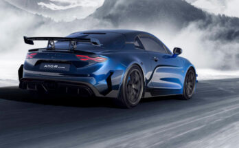 Alpine A110 R Ultime