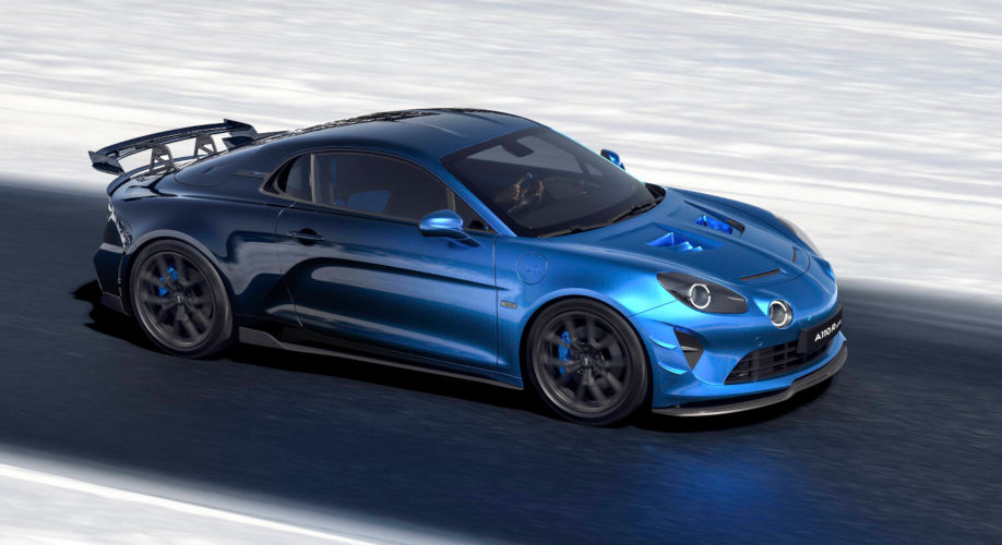 Alpine A110 R Ultime